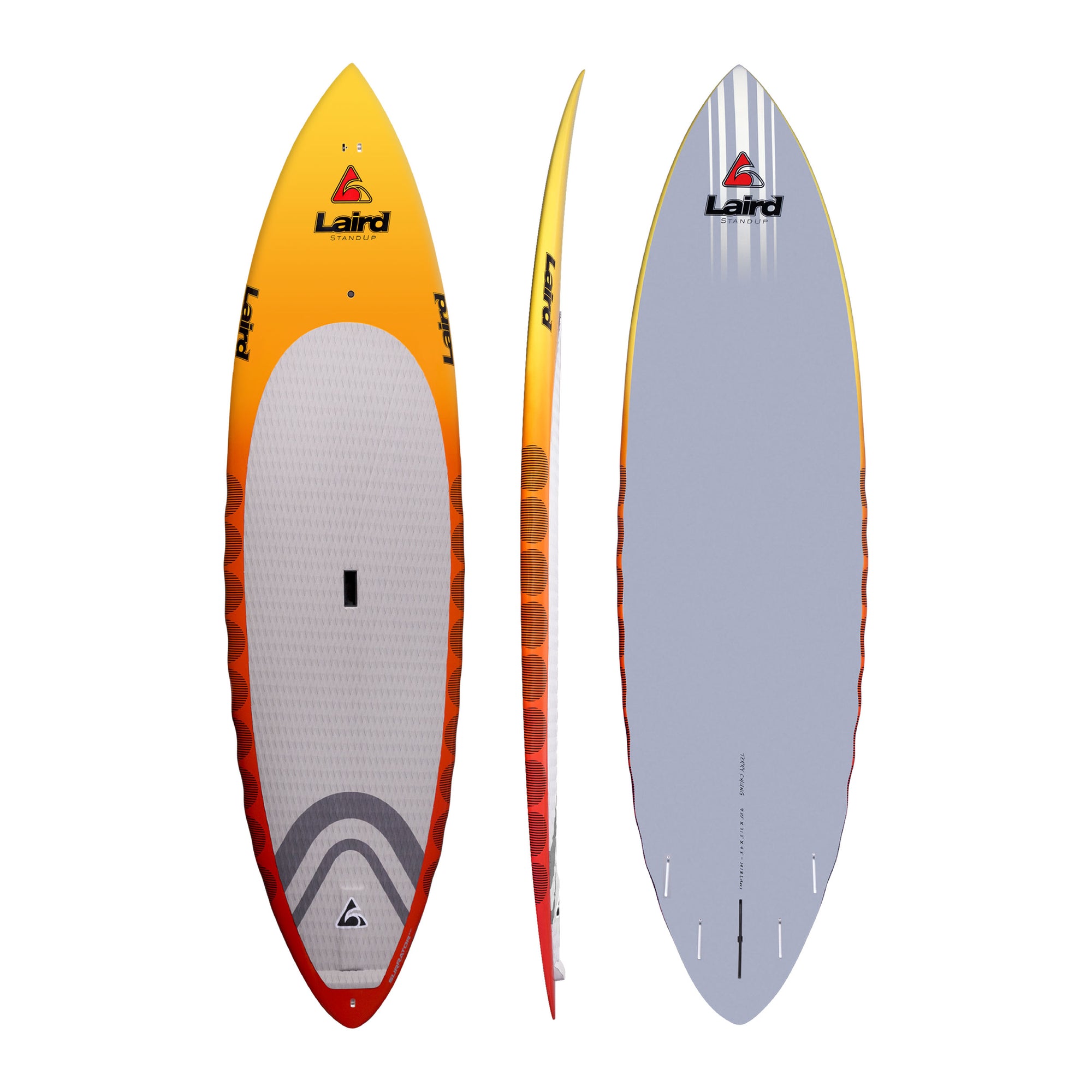 Laird deals paddle boards