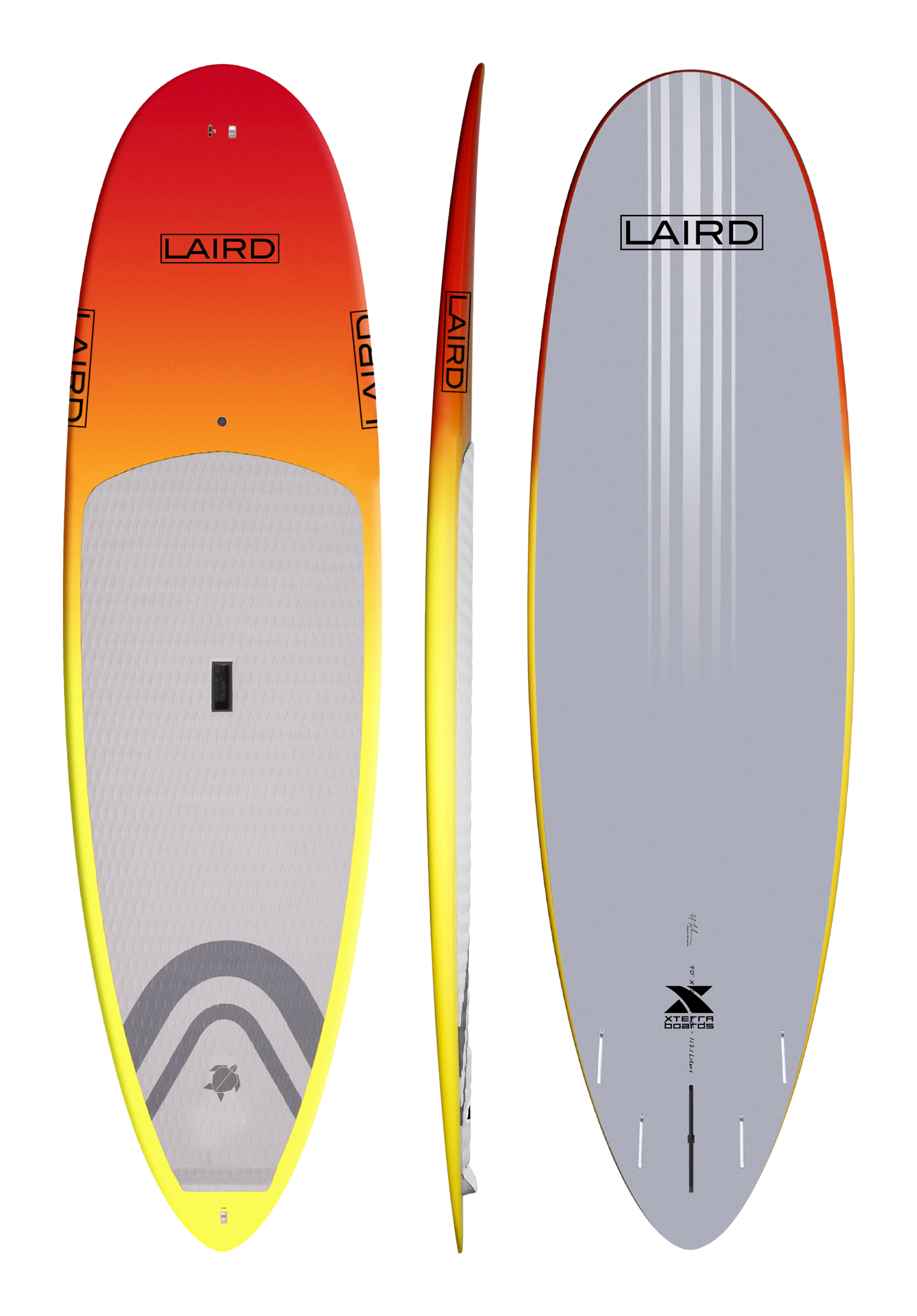 Laird Stand Up Paddle Boards and Surf Boards