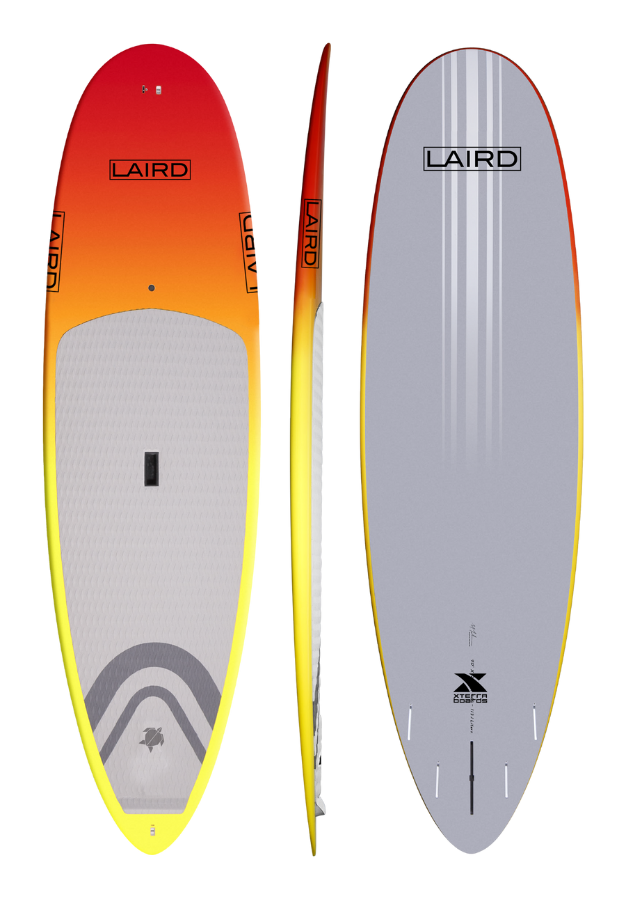LAIRD サレーターカーボン 8.4 SUPSURFボード 【公式通販】 LAIRD サレーターカーボン 8.4 SUPSURFボード 【公式通販】